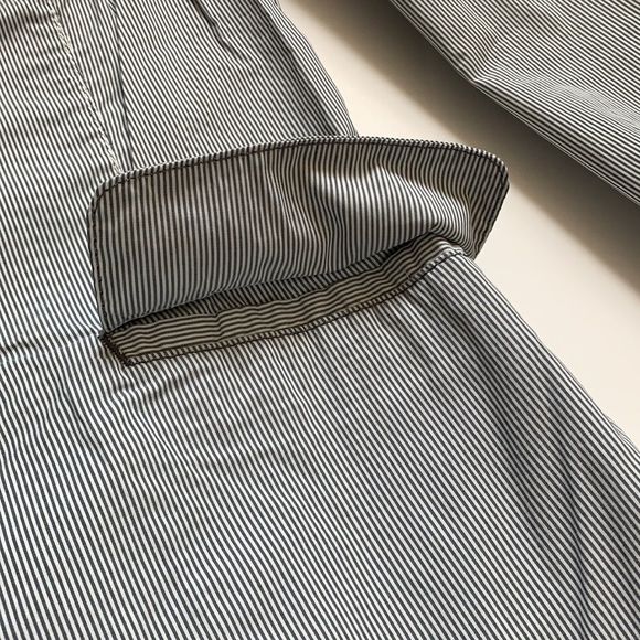 Emporio Armani striped nautical jacket and shorts - Picture 9 of 11